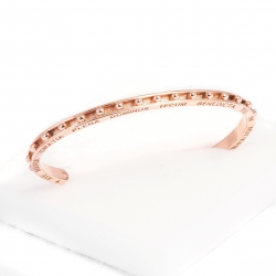 Bracciale inciso Fides...
