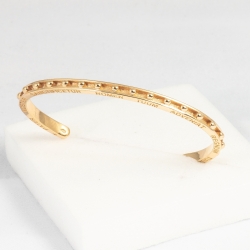 Bracciale inciso Fides...