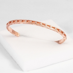 Bracciale inciso Fides...