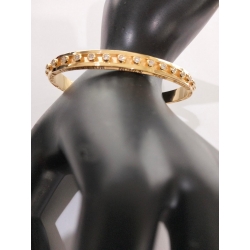 Bracciale a rilievo Fides...