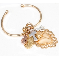 Bracciale Fides Rosari Nodo...