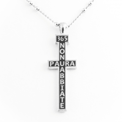 Croce "Non Abbiate Paura"...