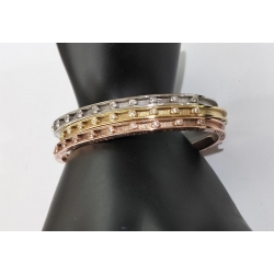 Bracciale inciso Fides...