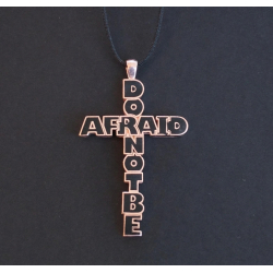 Croce "Non Abbiate Paura"...