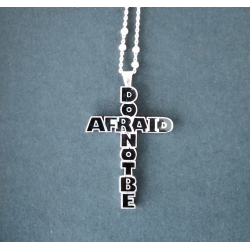 Croce "Non Abbiate Paura"...