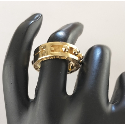 Anello Fides Rosari in...