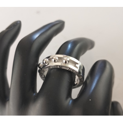 Anello Fides Rosari in...