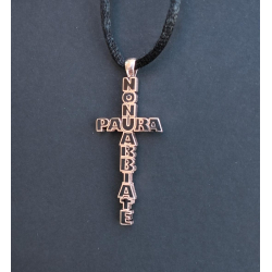 Croce "Non Abbiate Paura"...