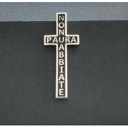 Spilla "Non Abbiate Paura"...
