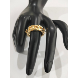 Anello Fides Rosari in Oro...