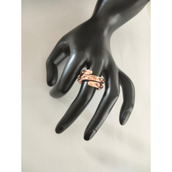 Anello Fides Rosari...