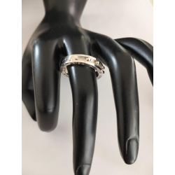 Anello Fides Rosari in...