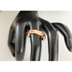 Anello Fides Rosari in...