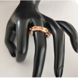 Anello Fides Rosari  "Gold"...