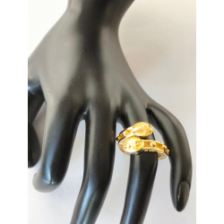 Anello Fides Rosari...
