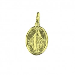Medaglia Madonna Miracolosa...