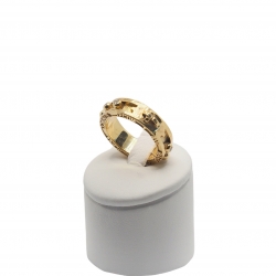 Anello Fides Rosari...